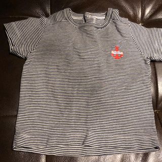 プチバトー(PETIT BATEAU)のプチバトー Tシャツ  12M  74㎝(Ｔシャツ)