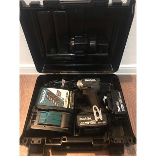 マキタ(Makita)のマキタインパクト18Ｖ かなり美品 ❗️最終❗️(工具)