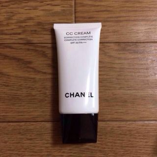 シャネル(CHANEL)のCHANEL CCクリーム ベージュロゼ(その他)