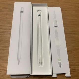 アップル(Apple)のapple pencil(タブレット)