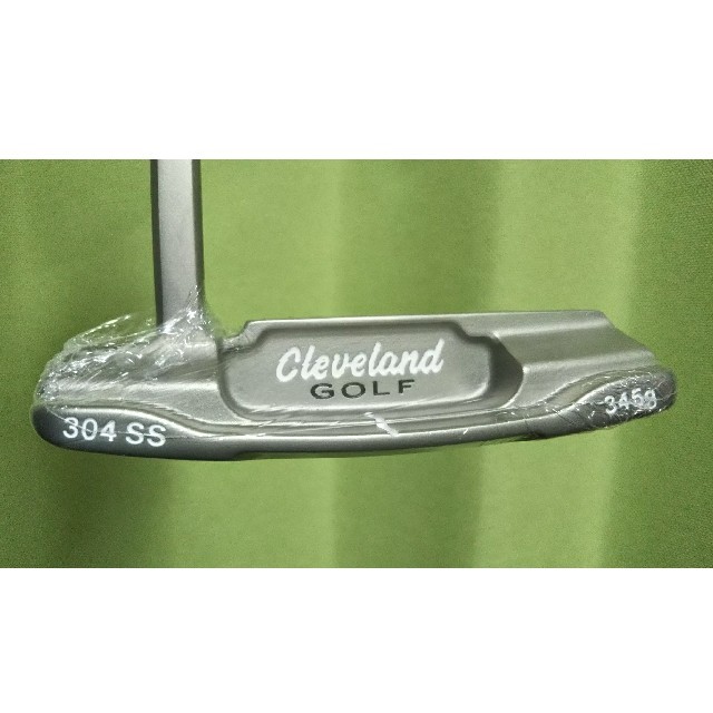 Cleveland Golf(クリーブランドゴルフ)のクリーブランド パター  ハンティントンビーチ #1 345g 34インチ スポーツ/アウトドアのゴルフ(クラブ)の商品写真