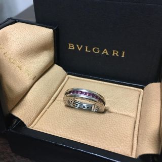 ブルガリ(BVLGARI)のブルガリ リング 11号(リング(指輪))