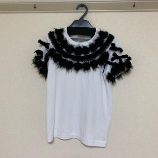 コムデギャルソン(COMME des GARCONS)のトリコ コムデギャルソン  Tシャツ(Tシャツ(半袖/袖なし))