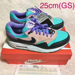 ナイキ(NIKE)のNIKE AIR MAX 1 HAVE A NIKE DAY(スニーカー)