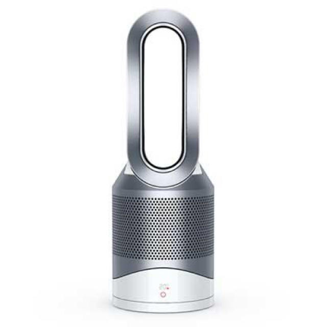 【美品】 ダイソン dyson 空気清浄機能付 ファンヒーター HP00WS