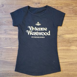 ヴィヴィアンウエストウッド(Vivienne Westwood)のヴィヴィアン Tシャツ(Tシャツ(半袖/袖なし))