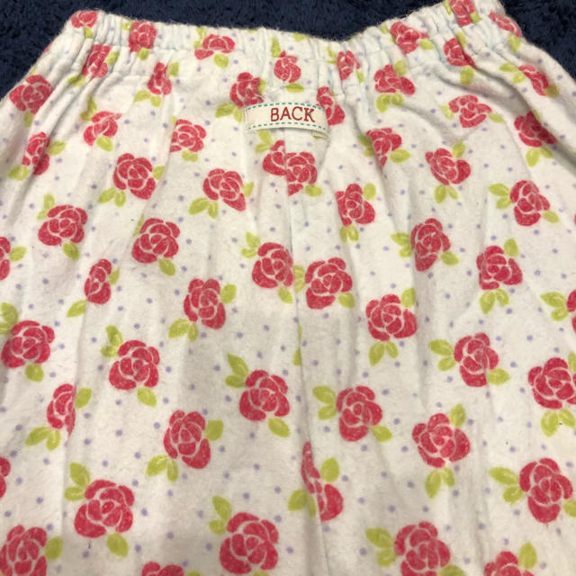 Combi mini(コンビミニ)のコンビミニ パジャマ 90cm キッズ/ベビー/マタニティのキッズ服女の子用(90cm~)(パジャマ)の商品写真