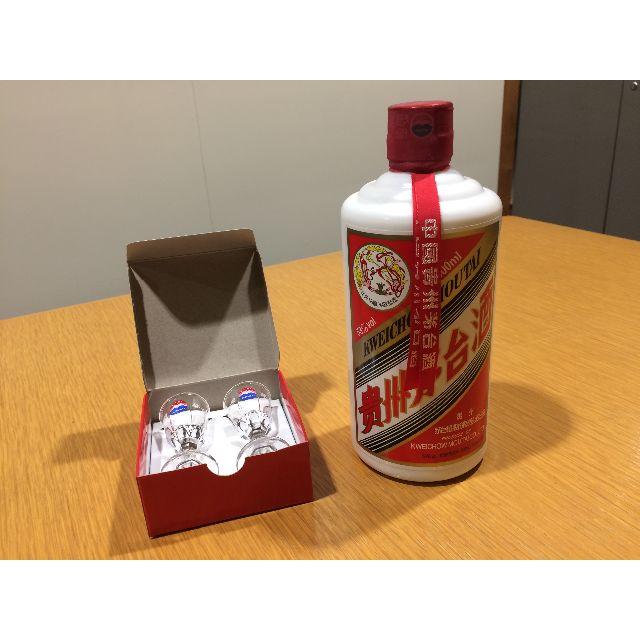 貴州茅台酒 マオタイ MOUTAI 2019 2022年レディースファッション福袋