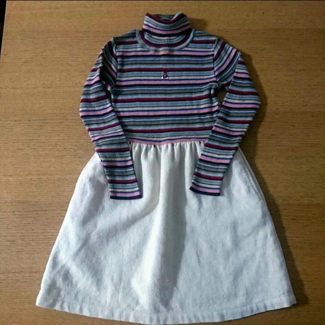 familiar(ファミリア)のミンティア様専用❁⃘*.ﾟ キッズ/ベビー/マタニティのキッズ服女の子用(90cm~)(ワンピース)の商品写真