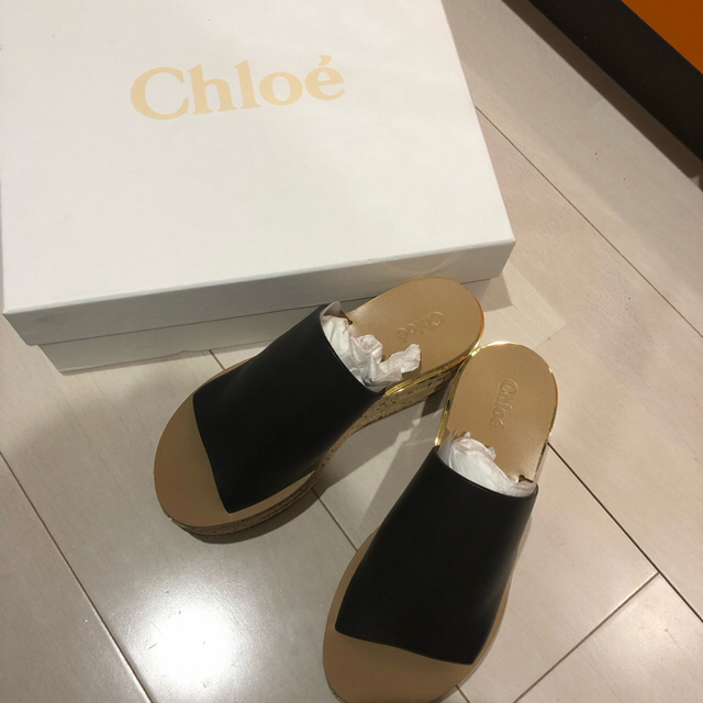 Chloe(クロエ)の専用 レディースの靴/シューズ(サンダル)の商品写真