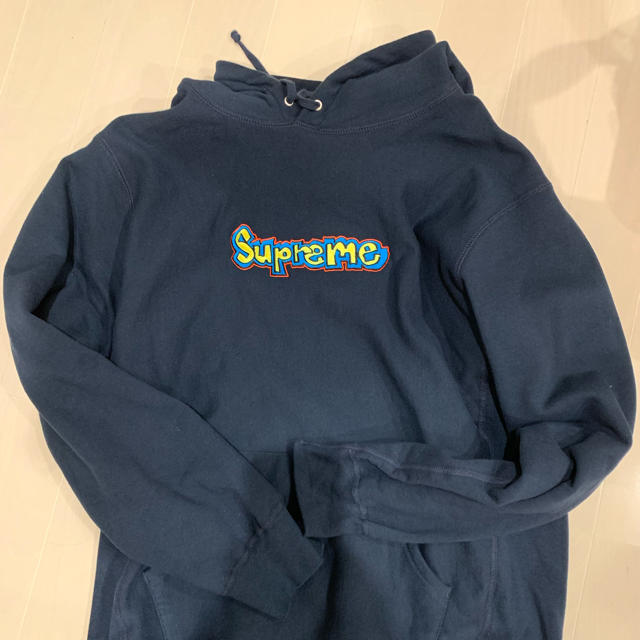 Supreme(シュプリーム)のXL ゴンズロゴ シュプリーム パーカー メンズのトップス(パーカー)の商品写真