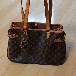 ルイヴィトン(LOUIS VUITTON)のルイヴィトン トートバッグ ＆ チャーム(トートバッグ)