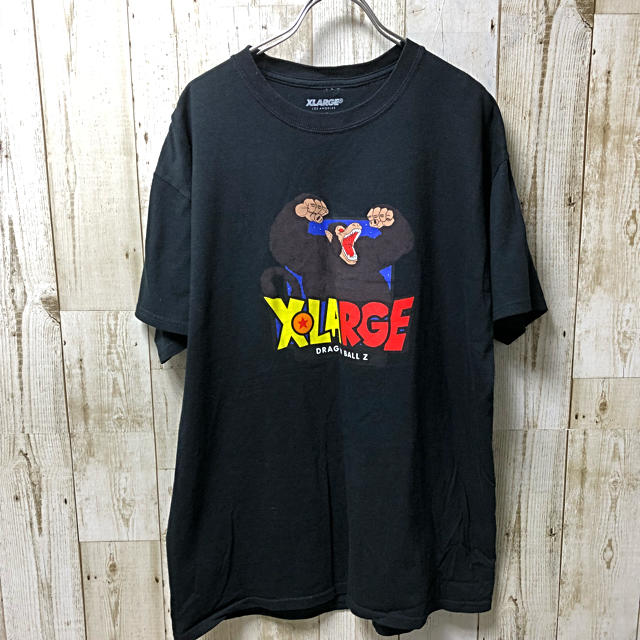 XLARGE - 【激レア】XLARGE エクストララージ ドラゴンボール 大猿 T