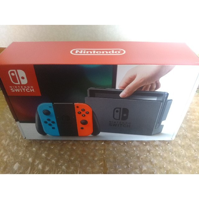 Nintendo Switch 未使用新品