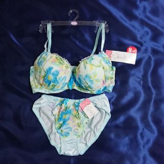 パンブラセット  ♥  新品  未使用(ブラ&ショーツセット)