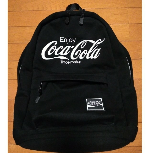 コカ・コーラ(コカコーラ)のコカ・コーラ　リュックサック メンズのバッグ(バッグパック/リュック)の商品写真