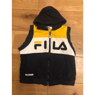 フィラ(FILA)のＦＩL A スエットパーカー95 男の子(ジャケット/上着)