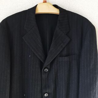 コムデギャルソンオムプリュス(COMME des GARCONS HOMME PLUS)のCOMMEdes GARÇONS HOMME ヴィンテージジャケット(テーラードジャケット)