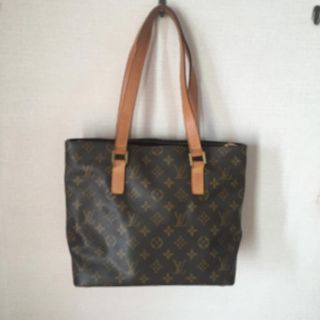 ルイヴィトン(LOUIS VUITTON)のルイヴィトン  カバ.ピアノ(トートバッグ)