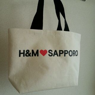 エイチアンドエム(H&M)の☆処分セール中☆トートバッグ(トートバッグ)