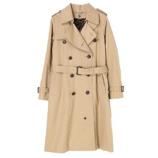 ビューティフルピープル(beautiful people)のココミーコ様専用 ビューティフルピープル   trench coat 130(トレンチコート)