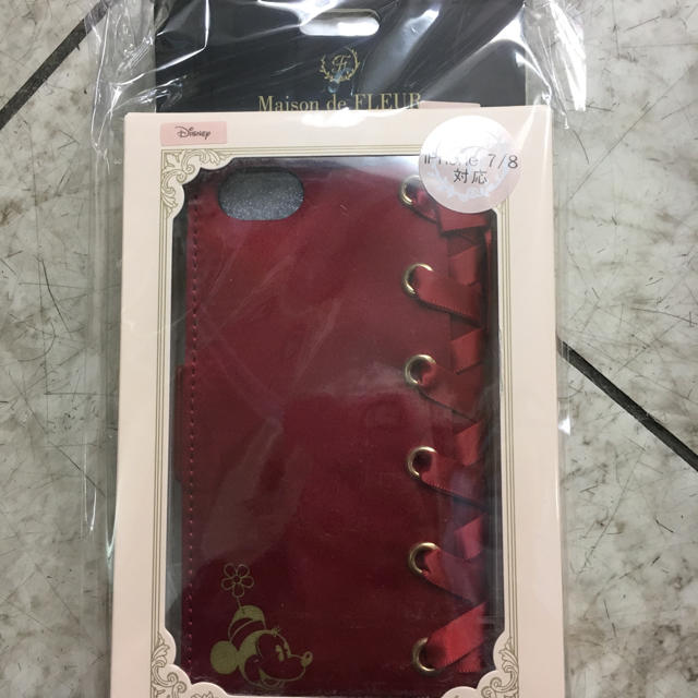 iphone8 ディズニー 手帳型 ケースの通販 by はちはちmama's shop｜ラクマ