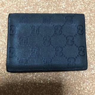 グッチ(Gucci)の【にしの様専用】GUCCI グッチ カードケース/名刺入れ(名刺入れ/定期入れ)