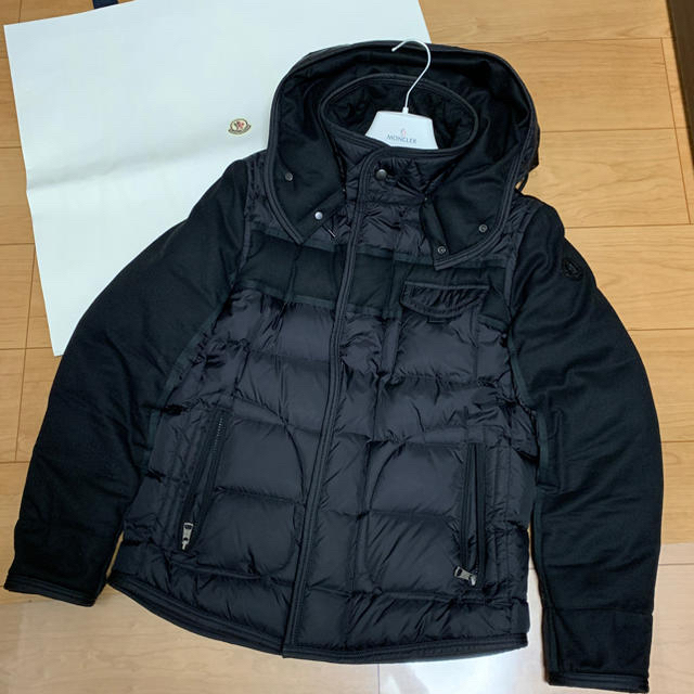 未使用品】 MONCLER - モンクレール 人気ダウンジャケット ライアン 1