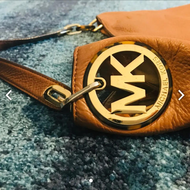 Michael Kors(マイケルコース)のマイケルコース  キャメル バッグ レディースのバッグ(ハンドバッグ)の商品写真
