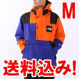 ザノースフェイス(THE NORTH FACE)の未開封 M 新品 RAGE GTX Shell Pullover NP11962(マウンテンパーカー)