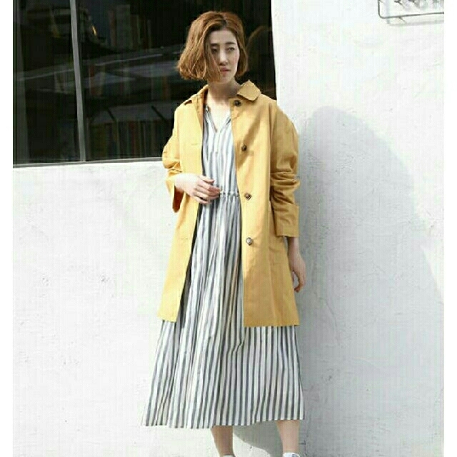 coen(コーエン)の春カラー♡スプリングコート レディースのジャケット/アウター(スプリングコート)の商品写真