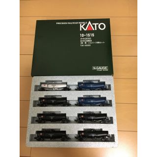 カトー   タキ43000 / タキ43000 日本石油輸送 8両セット(鉄道模型)