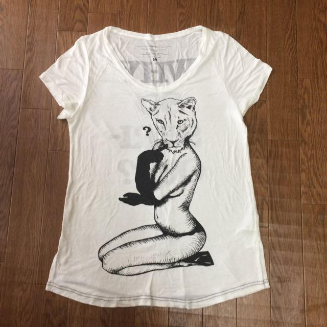 SLY(スライ)のSLY T-SIRT レディースのトップス(Tシャツ(半袖/袖なし))の商品写真