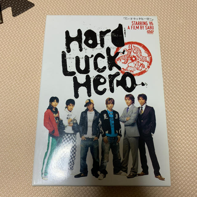 Hard 【SALE／83%OFF】 最大96％オフ Luck Hero