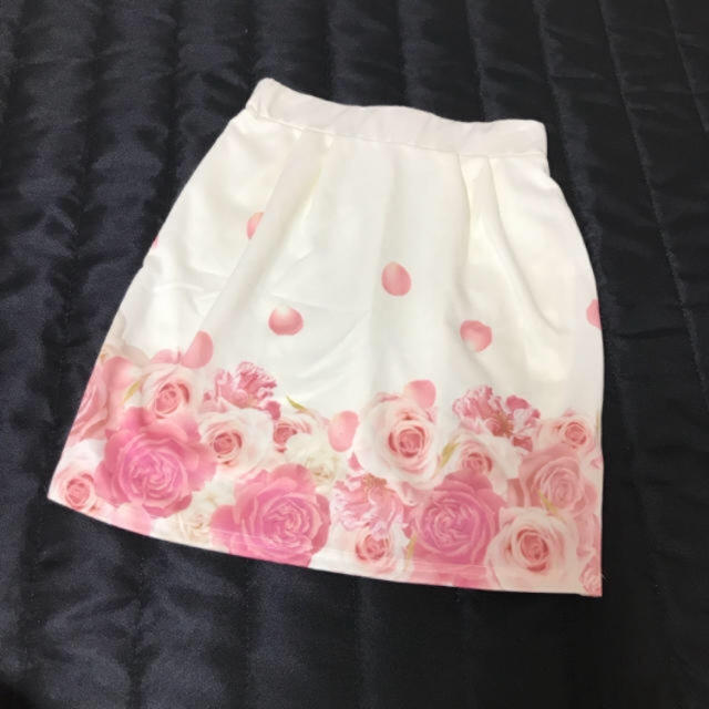 Luxe Rose(リュクスローズ)のLuxe Rose 春コーデ売り レディースのスカート(ミニスカート)の商品写真