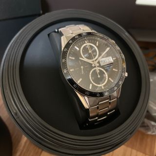 タグホイヤー(TAG Heuer)の値下げ中 TAG Heuer（タグホイヤー）カレラ キャリバー16 デイデイト(腕時計(アナログ))