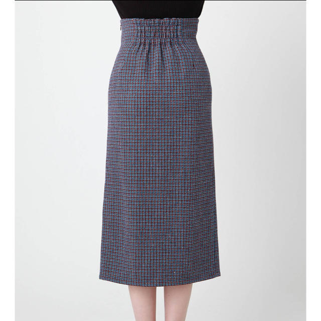 MURUA(ムルーア)のMURUA ボタンペンシルスカート レディースのスカート(ひざ丈スカート)の商品写真