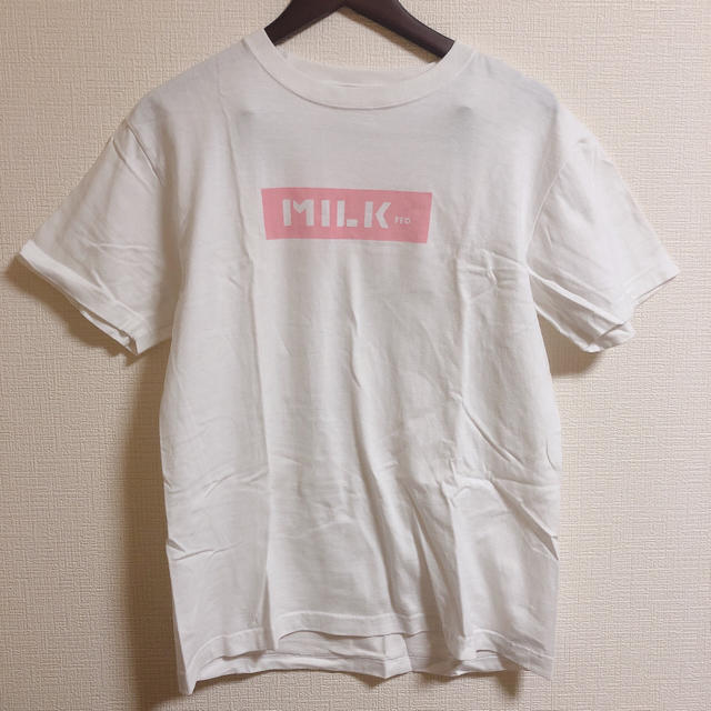 MILKFED.(ミルクフェド)のMILKFED. Tシャツ レディースのトップス(Tシャツ(半袖/袖なし))の商品写真