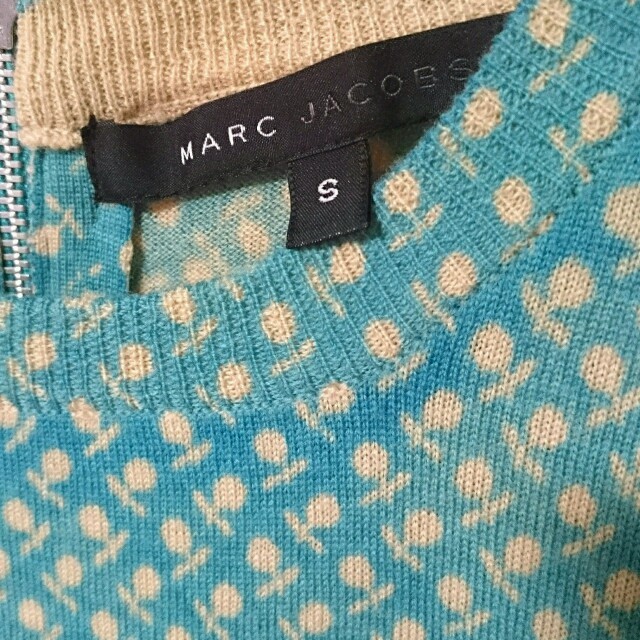 MARC JACOBS(マークジェイコブス)のMARC JACOBS 柔らか薄手ニット レディースのトップス(ニット/セーター)の商品写真