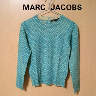 マークジェイコブス(MARC JACOBS)のMARC JACOBS 柔らか薄手ニット(ニット/セーター)