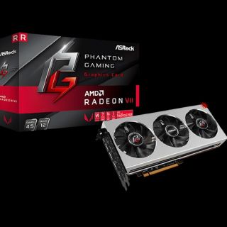 ASRock Radeon VII 16G 新品未使用未開封(PCパーツ)