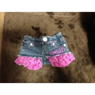 ロニィ(RONI)のさほきち様お取り置き⭐(ショートパンツ)