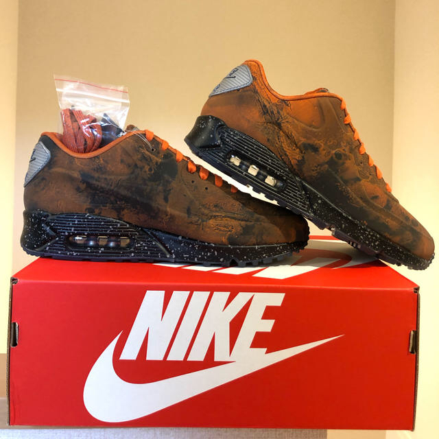 NIKE(ナイキ)の【送料込】最終価格 28cm  NIKE AIR MAX 90 MARS メンズの靴/シューズ(スニーカー)の商品写真