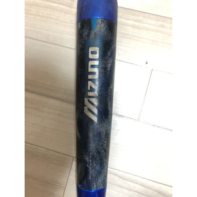 MIZUNO(ミズノ)の軟式野球  バット スポーツ/アウトドアの野球(バット)の商品写真