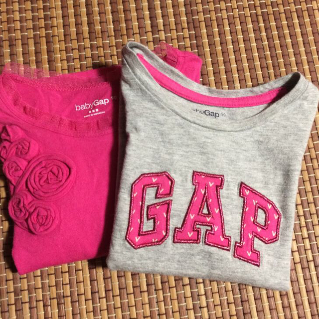 babyGAP(ベビーギャップ)のkids  GAP  ちはる様 キッズ/ベビー/マタニティのキッズ服女の子用(90cm~)(その他)の商品写真