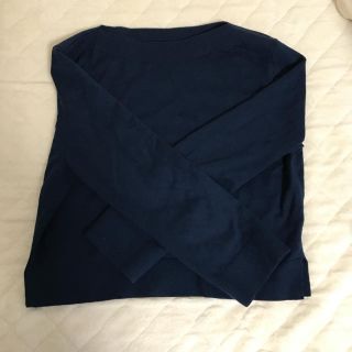 ユニクロ(UNIQLO)のUNIQLO U トップス(ニット/セーター)