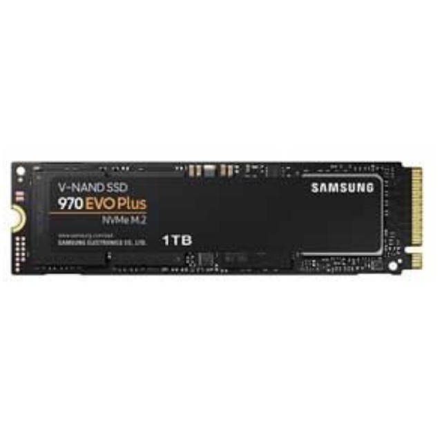 SAMSUNG(サムスン)のサムスン Samsung SSD 970 EVO Plus M.2 1.0TB スマホ/家電/カメラのPC/タブレット(PCパーツ)の商品写真