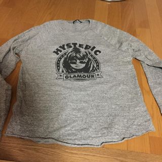 ヒステリックグラマー(HYSTERIC GLAMOUR)のヒステリックグラマー  長袖Ｔシャツ(Tシャツ/カットソー(七分/長袖))