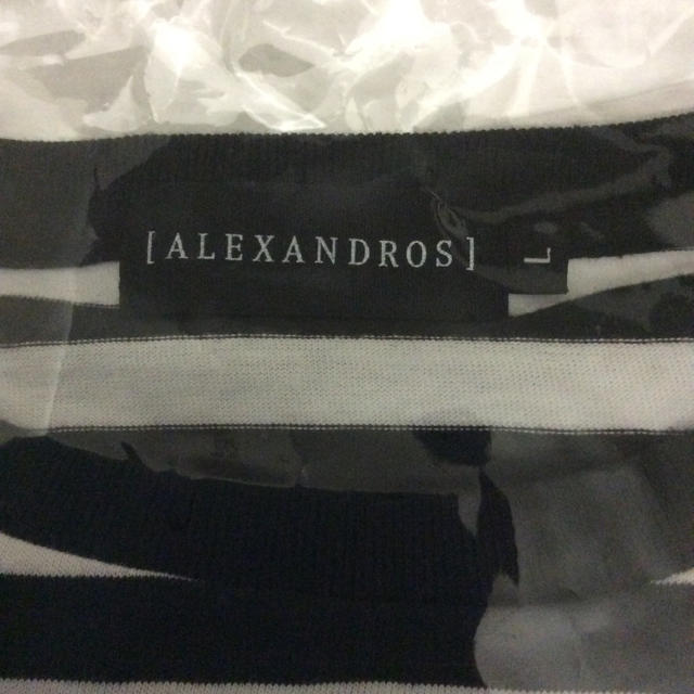 Alexandros ツアーTシャツ エンタメ/ホビーのタレントグッズ(ミュージシャン)の商品写真