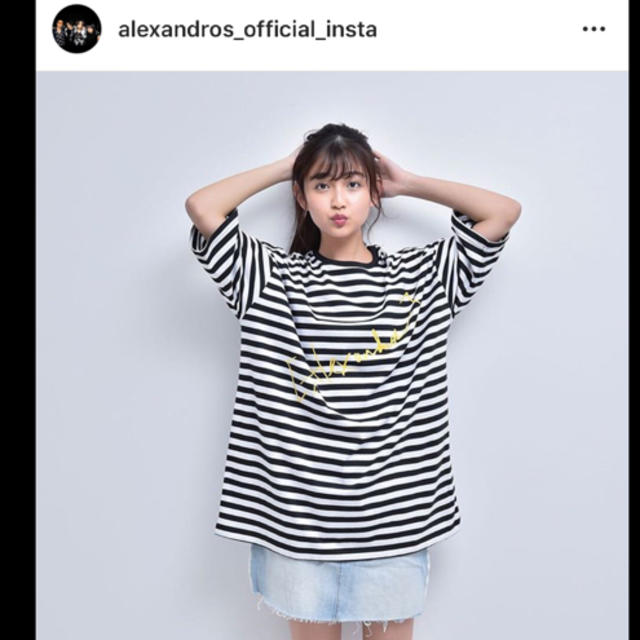 Alexandros ツアーTシャツ エンタメ/ホビーのタレントグッズ(ミュージシャン)の商品写真